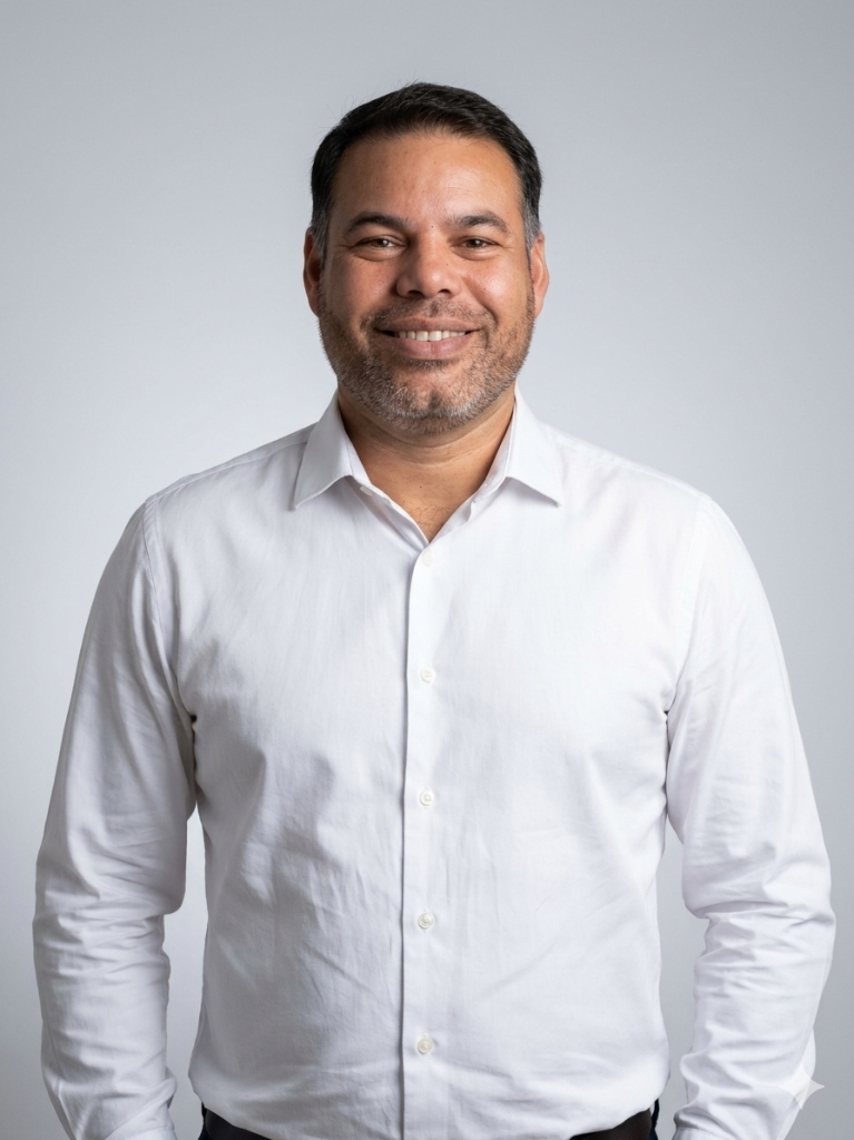Juan Gerardo Flores - Director Técnico