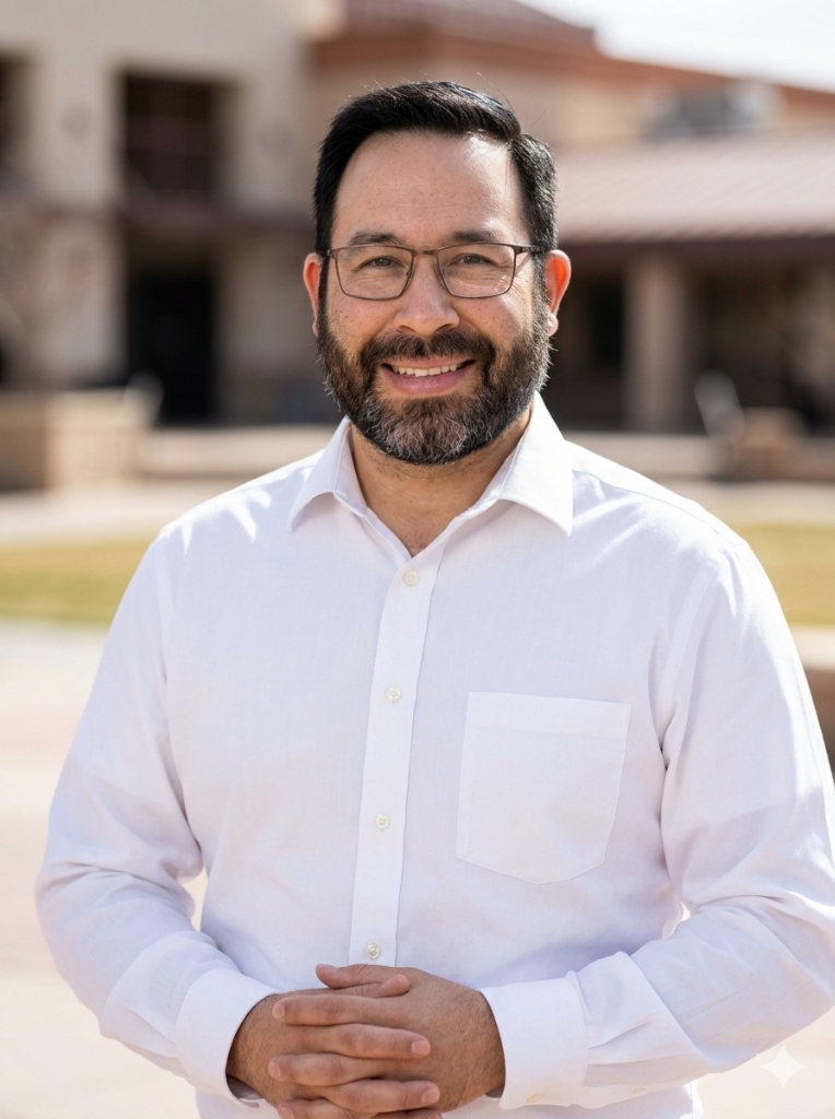 Román E. Suarez Cejas - Director Administrativo